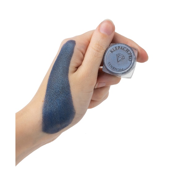 Klepach.Pro Рассыпчатые тени для век, 067 - Индиголит купить - 0