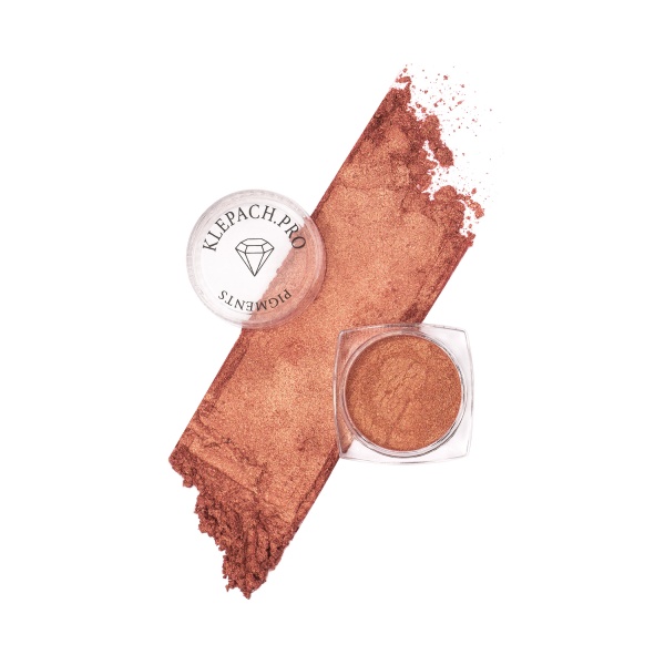 Klepach.Pro Рассыпчатые тени для век, 069 - Розовый коралл купить - 0