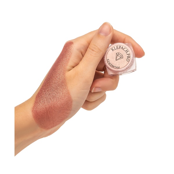 Klepach.Pro Рассыпчатые тени для век, 069 - Розовый коралл купить - 0