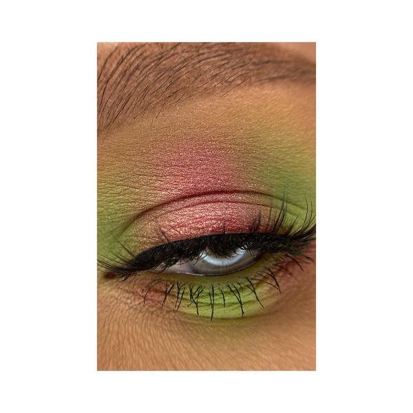 Klepach.Pro Рассыпчатые тени для век, 069 - Розовый коралл купить - 0