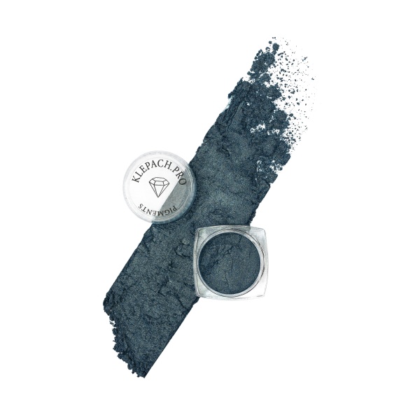Klepach.Pro Рассыпчатые тени для век, 070 - Зелёный сапфир купить - 0