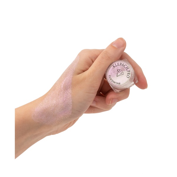 Klepach.Pro Рассыпчатые тени для век, 075 - Розовый алмаз купить - 0