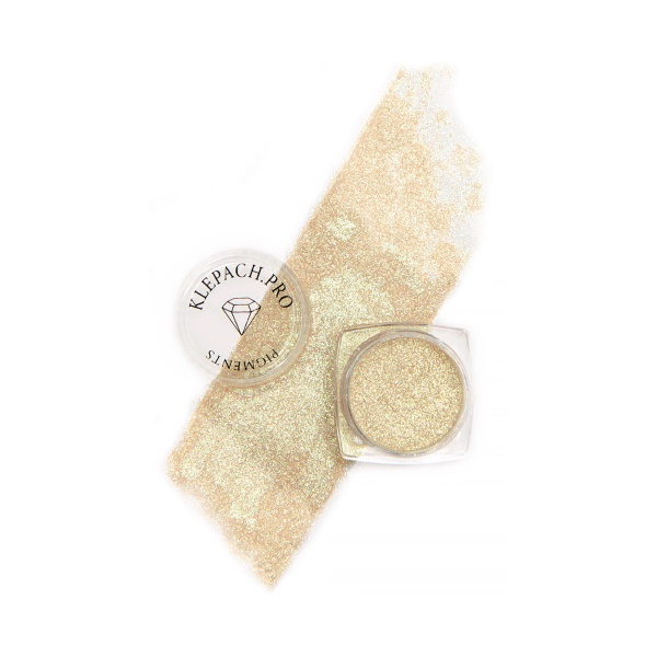 Klepach.Pro Рассыпчатые тени для век, 080 - Верделит купить - 0