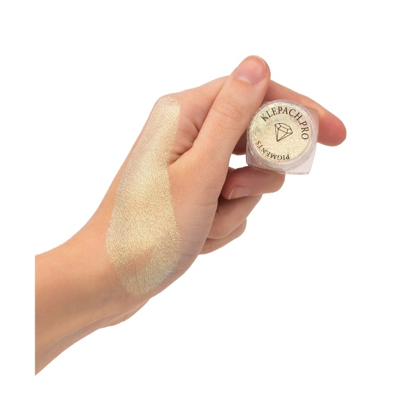 Klepach.Pro Рассыпчатые тени для век, 080 - Верделит купить - 0