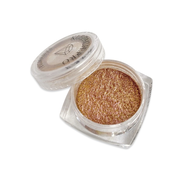 Klepach.Pro Рассыпчатые тени для век, 102 - Розовое золото купить - 0