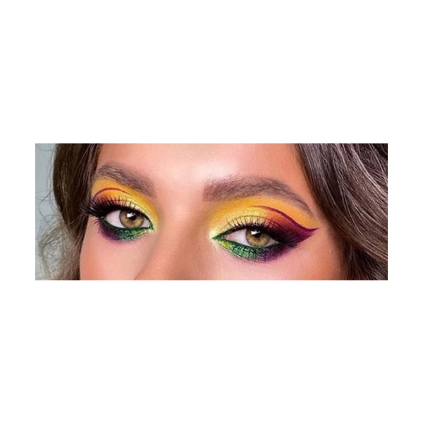 Klepach.Pro Рассыпчатые тени для век, 203 - Лимонный хризопраз купить - 0