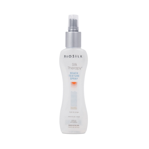 BioSilk Спрей текстурирующий Silk Therapy Styling Beach Texture Spray, 167 мл купить - 0