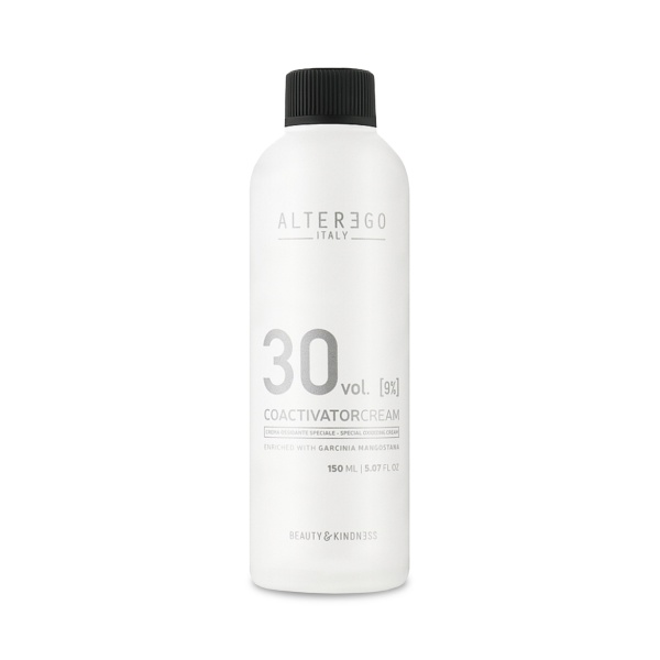 AlterEgo Крем-окислитель укрепляющий Cream Coactivator, 30 Vol. 9%, 150 мл купить - 0