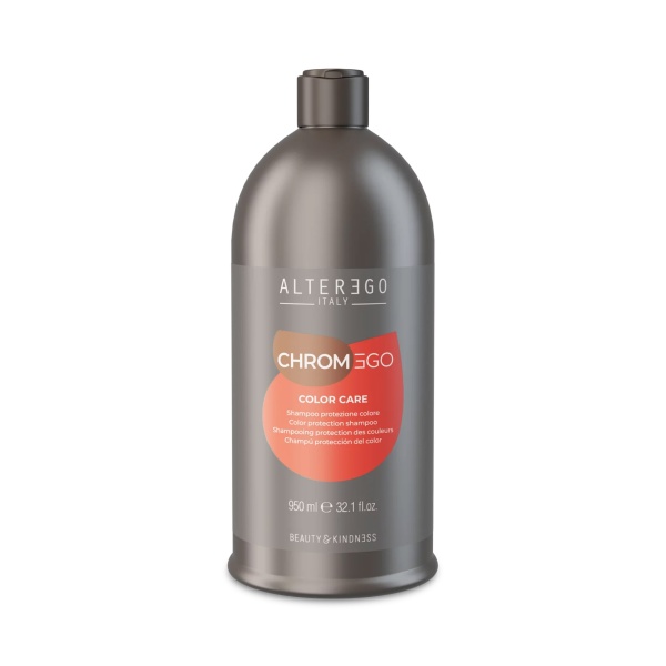 AlterEgo Шампунь для окрашенных волос Chromego Color Care, 950 мл купить - 0