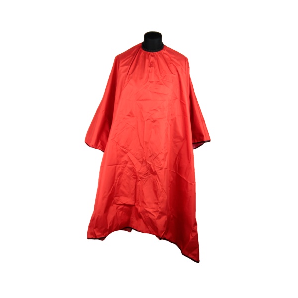 Melon Pro Пеньюар из тонкой ткани, на крючках, водонепроницаемый, красный купить - 0