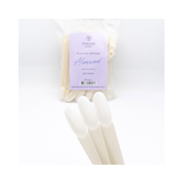 Topless Палитра веерная Миндаль, матовая, 50 шт купить - 0