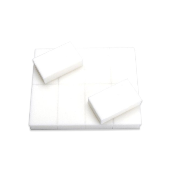 Topless Баф мини, 180/240 грит, Белый одноцветный, 50 шт купить - 0