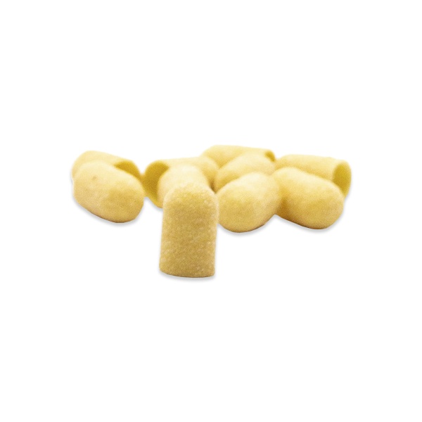 Topless Колпачок абразивный, 180 грит, Желтый, 7 мм, 10 шт купить - 0