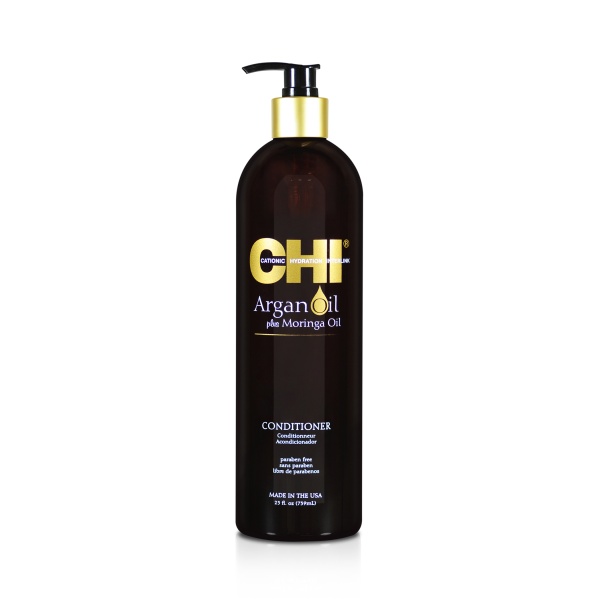 CHI Кондиционер с маслом арганы и моринга Argan Oil, 739 мл купить - 0