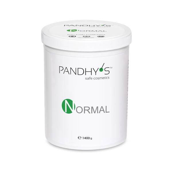 Pandhy's Сахарная паста для депиляции, нормальная Normal, 1400 гр купить - 0