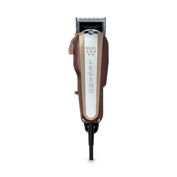 Wahl Машинка для стрижки сетевая Corded Clipper Legend, бордовая купить - 0