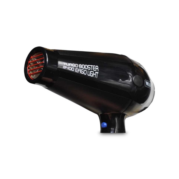 Wahl Фен Hair Dryer TurboBooster 3400 Ergolight, 2400 Вт, черный купить - 0