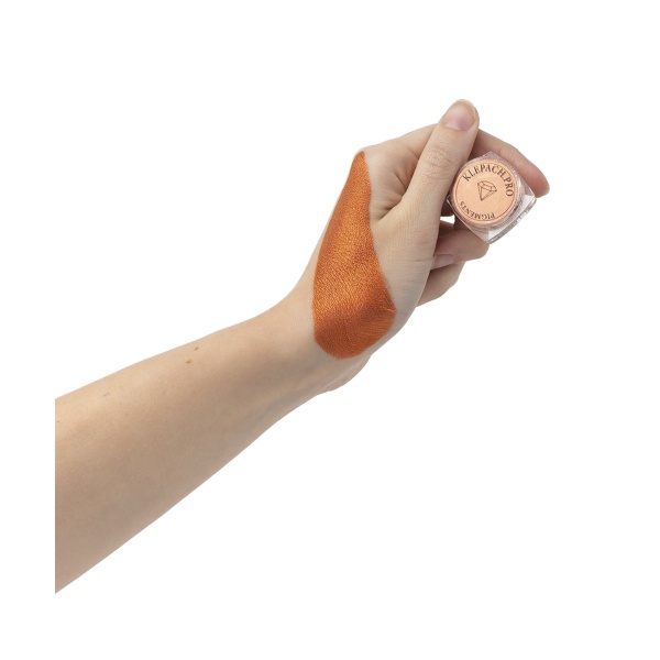 Klepach.Pro Рассыпчатые тени для век, 165 - Сахалинский Янтарь купить - 0