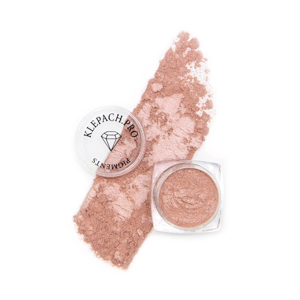 Klepach.Pro Рассыпчатые тени для век, 161 - Воробьевит купить - 0