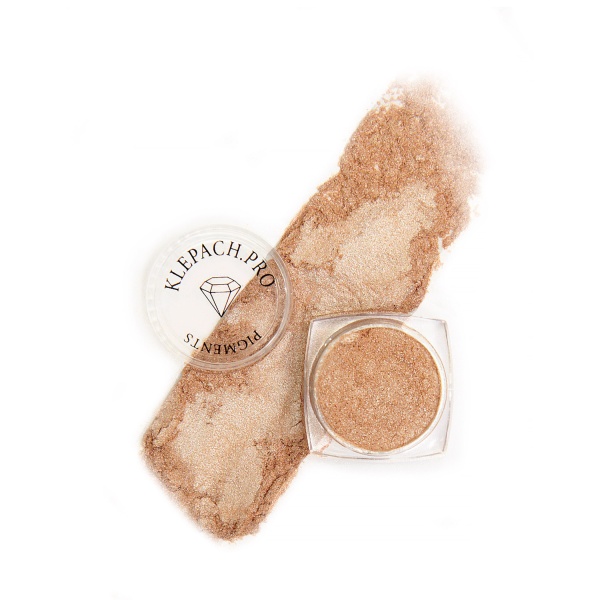 Klepach.Pro Рассыпчатые тени для век, 163 - Кальцит купить - 0