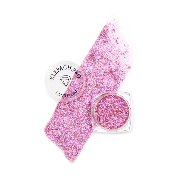 Klepach.Pro Рассыпчатые тени для век, 158 - Розовый Агат купить - 0