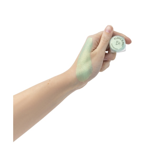 Klepach.Pro Рассыпчатые тени для век, 156 - Оливин купить - 0