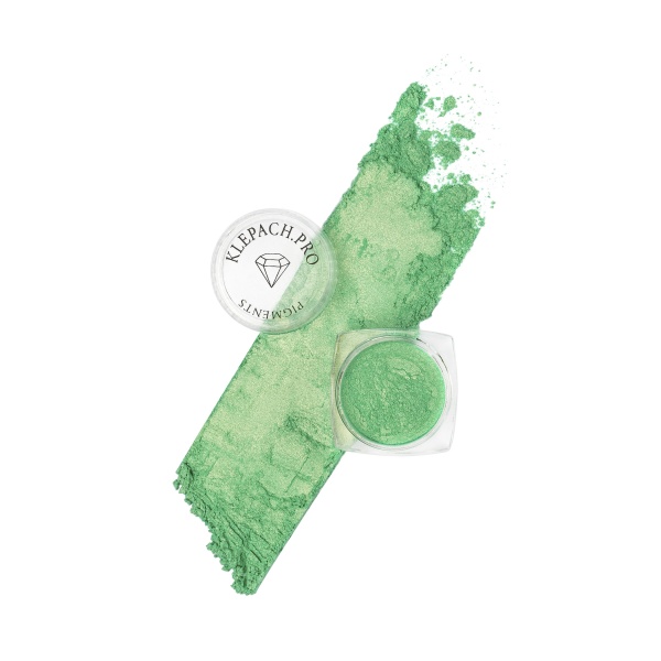 Klepach.Pro Рассыпчатые тени для век, 156 - Оливин купить - 0