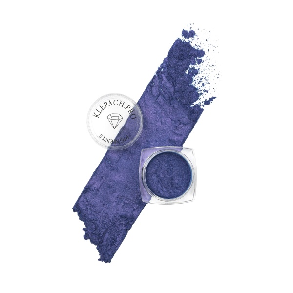 Klepach.Pro Рассыпчатые тени для век, 151 - Индийский Иолит купить - 0