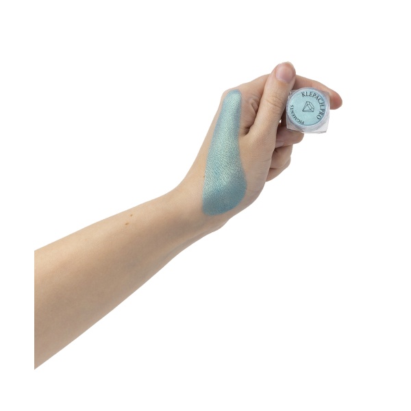 Klepach.Pro Рассыпчатые тени для век, 152 - Хризоколла купить - 0