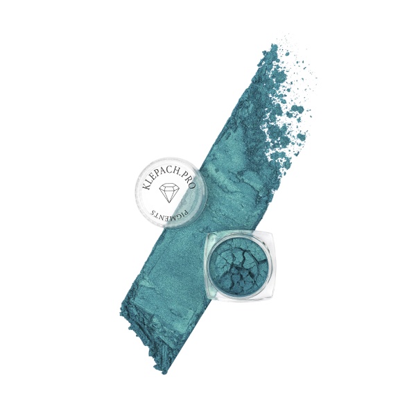 Klepach.Pro Рассыпчатые тени для век, 152 - Хризоколла купить - 0