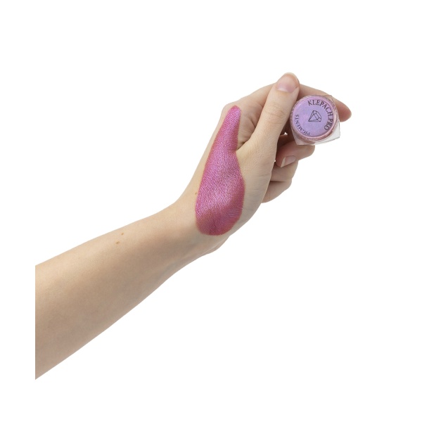 Klepach.Pro Рассыпчатые тени для век, 143 - Карельский рубин купить - 0