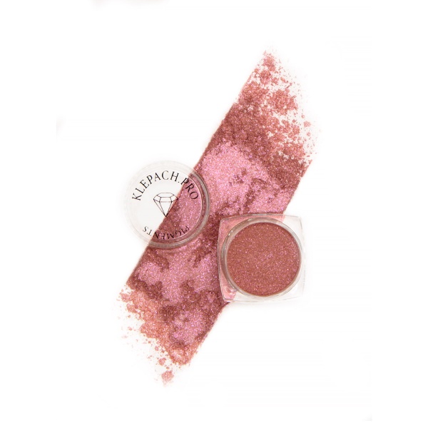 Klepach.Pro Рассыпчатые тени для век, 141 - Топаз "Император" купить - 0