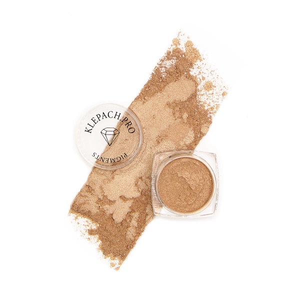 Klepach.Pro Рассыпчатые тени для век, 142 - Галит купить - 0