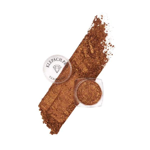 Klepach.Pro Рассыпчатые тени для век, 138 - Огненный опал купить - 0