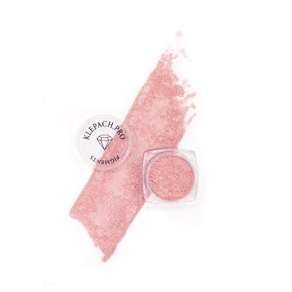 Klepach.Pro Рассыпчатые тени для век, 133 - Розовый турмалин купить - 0