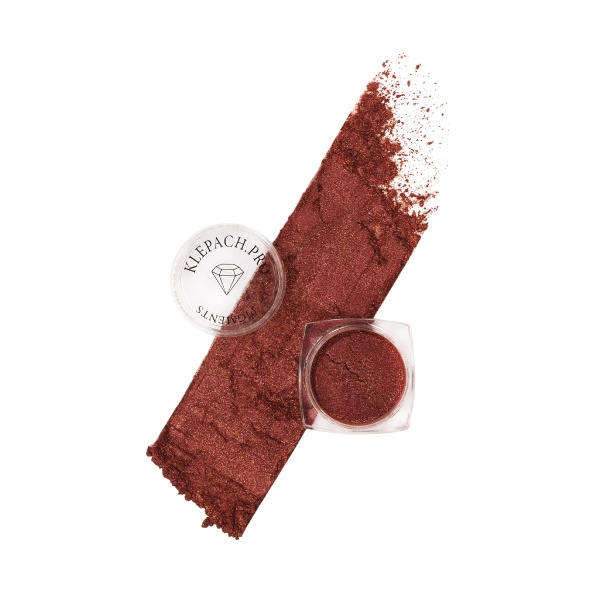 Klepach.Pro Рассыпчатые тени для век, 130 - Гранат купить - 0