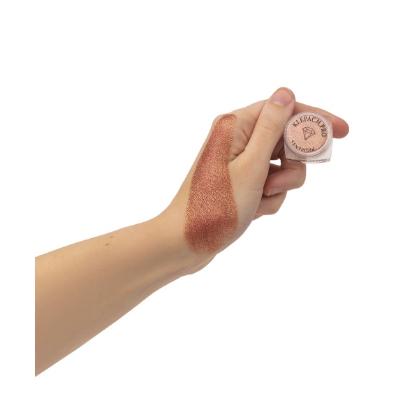 Klepach.Pro Рассыпчатые тени для век, 129 - Солнечный камень купить - 0