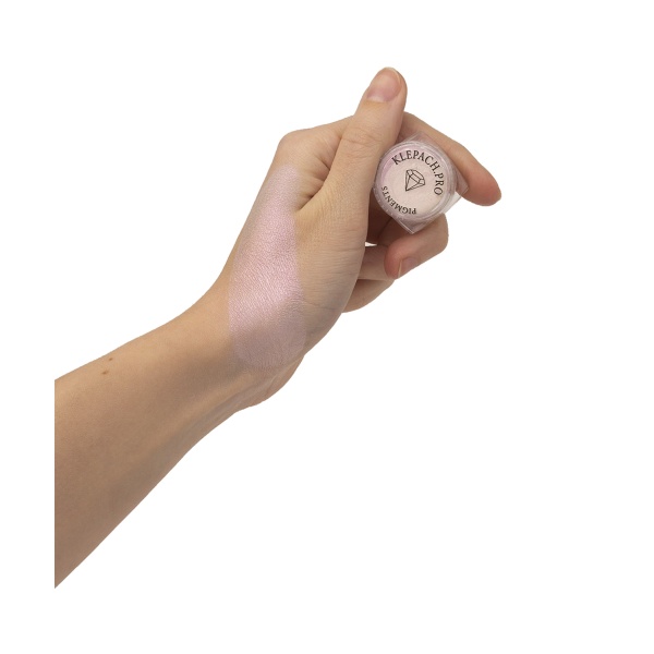 Klepach.Pro Рассыпчатые тени для век, 124 - Улексит купить - 0