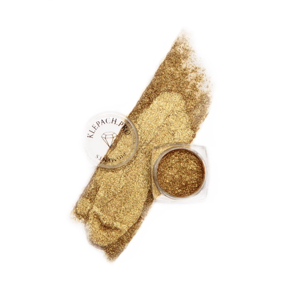 Klepach.Pro Рассыпчатые тени для век, 119 - Латунь купить - 0
