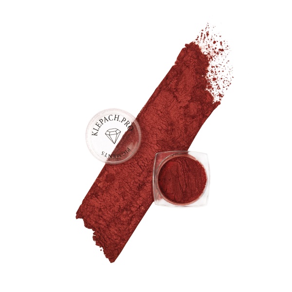 Klepach.Pro Рассыпчатые тени для век, 117 - Гранат купить - 0