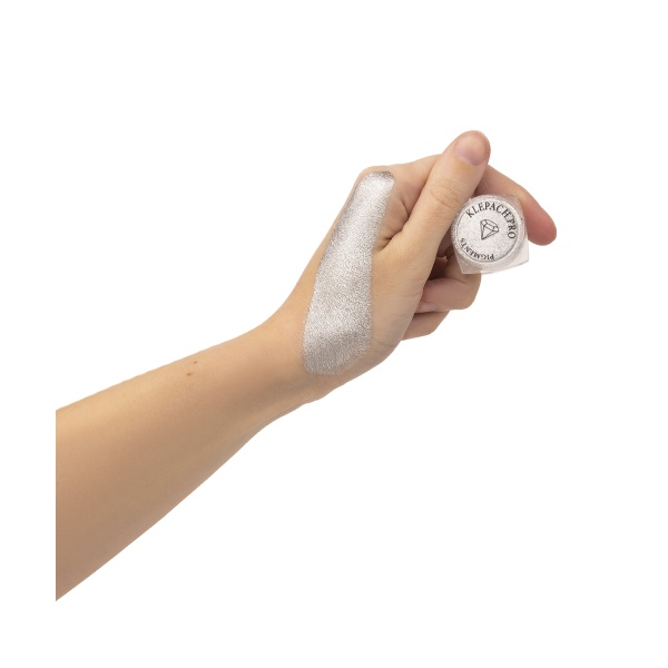 Klepach.Pro Рассыпчатые тени для век, 113 - Серебро купить - 0