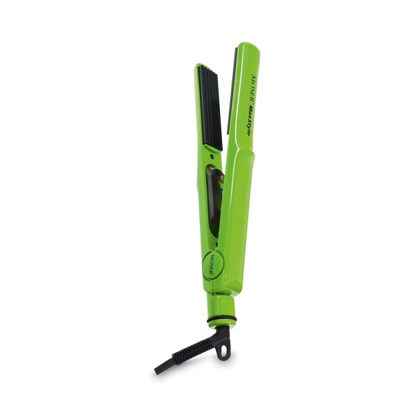 Moser Щипцы с пластинами гофре Crimper MaxStyle, 220-240 В, 50/60 Гц, зеленые купить - 0