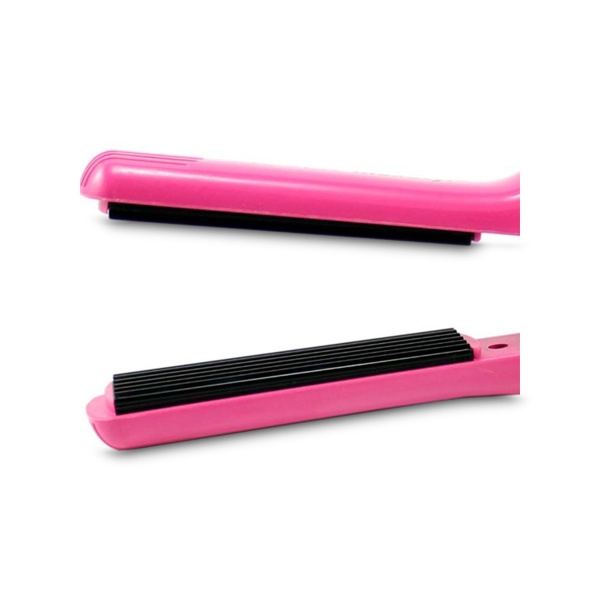 Moser Щипцы с пластинами гофре Crimper MaxStyle, 220-240 В, 50/60 Гц, розовые купить - 0