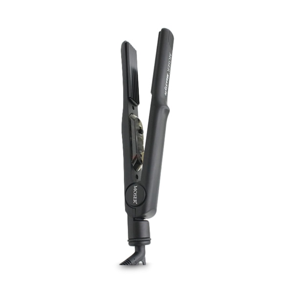 Moser Щипцы с пластинами гофре Crimper MaxStyle, 220-240 В, 50/60 Гц, черные купить - 0