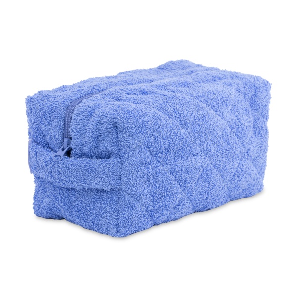 For Your Косметичка Cosmetic Bag, синяя купить - 0