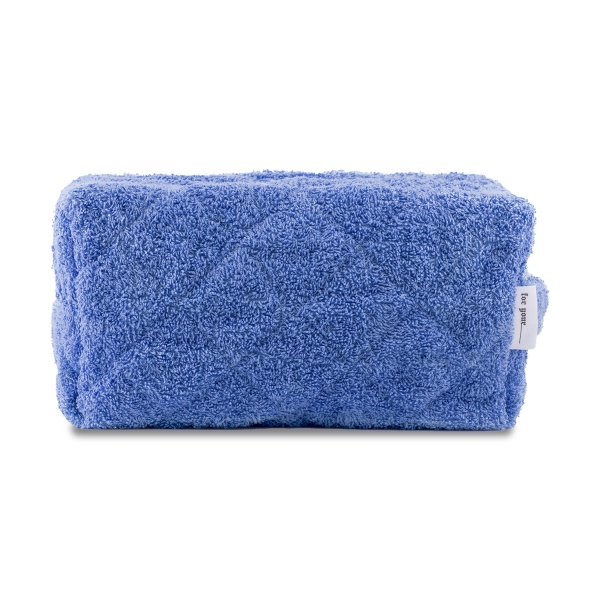 For Your Косметичка Cosmetic Bag, синяя купить - 0