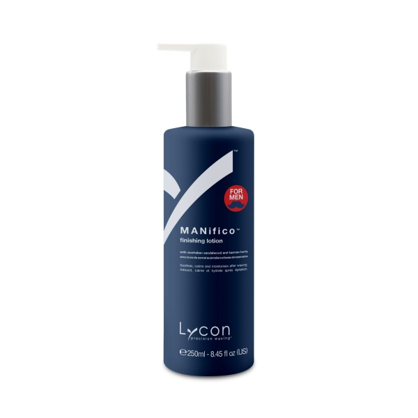 Lycon Лосьон после мужской эпиляции Manifico Finishing Lotion, 250 мл купить - 0