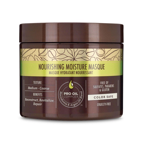 Macadamia Маска питательная увлажняющая Professional Nourishing Moisture Masque, 236 мл купить - 0