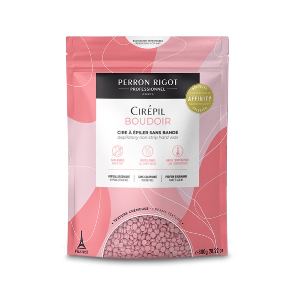 Perron Rigot Пленочный воск Будуар Cirepil Boudoir, пакет, 800 гр купить - 0