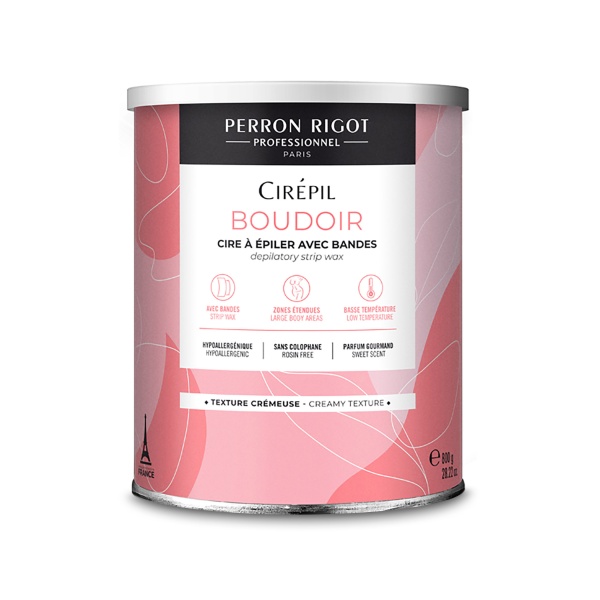 Perron Rigot Теплый воск Будуар Cirepil Boudoir, банка, 800 гр купить - 0